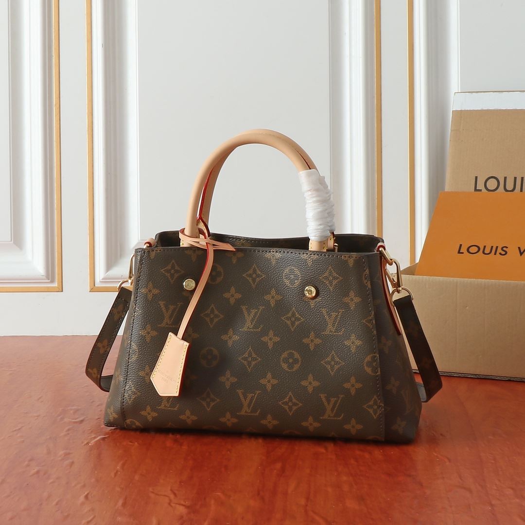LV Shopping Bags